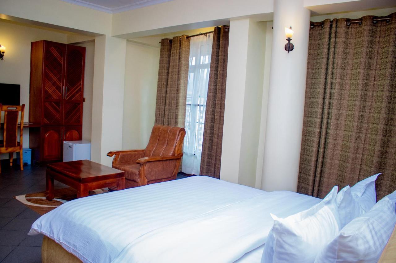 Hotel Seven Skies Arusha