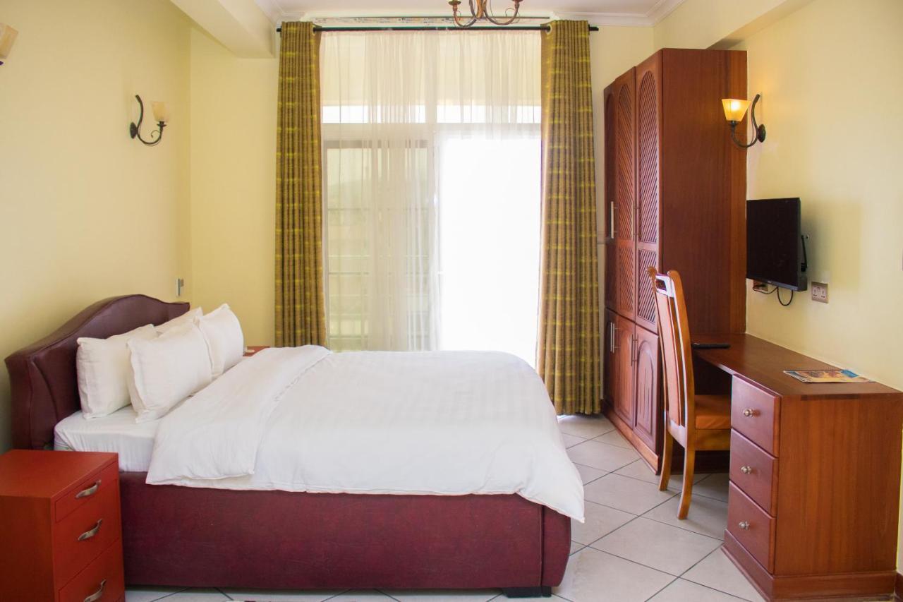 Hotel Seven Skies Arusha