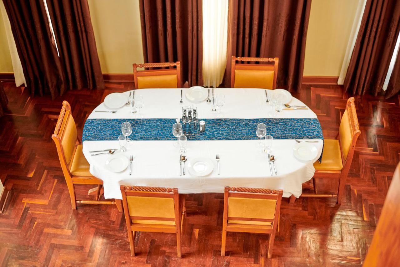 Hotel Seven Skies Arusha