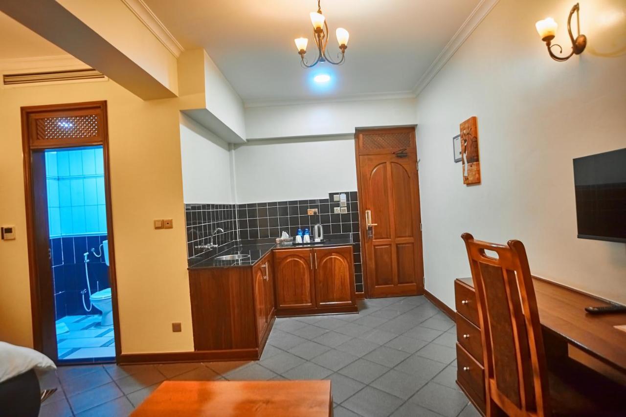 Seven Skies Hotel Arusha