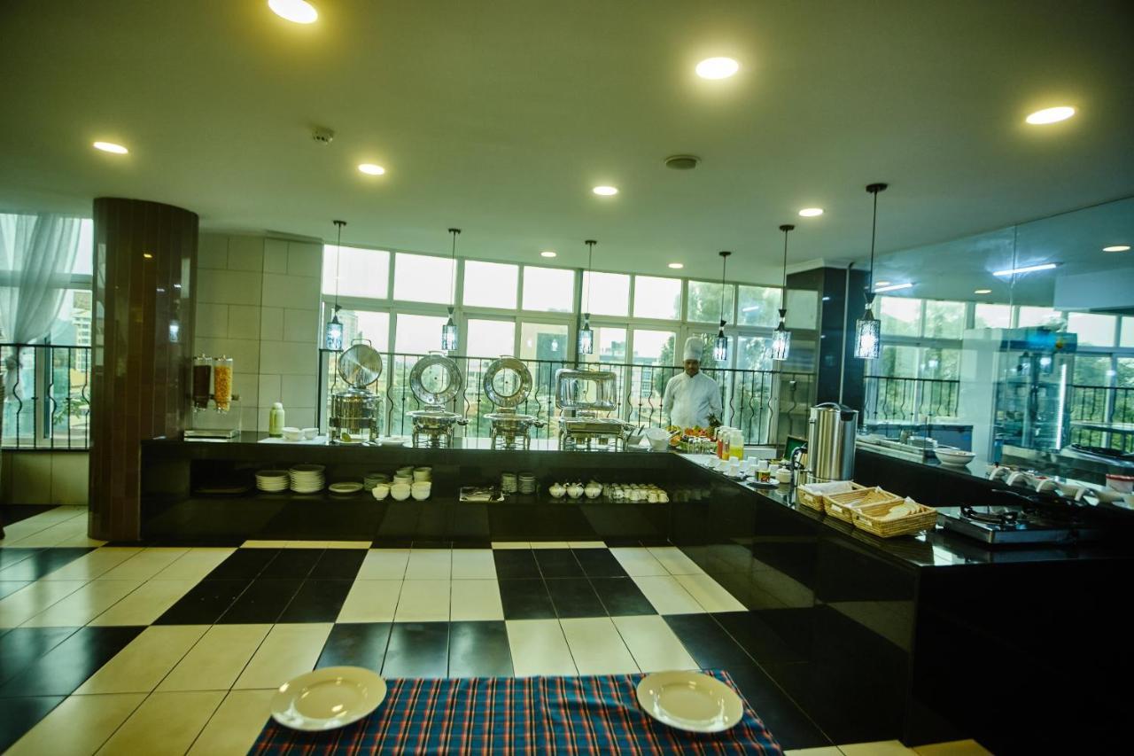 Seven Skies Hotel 5*